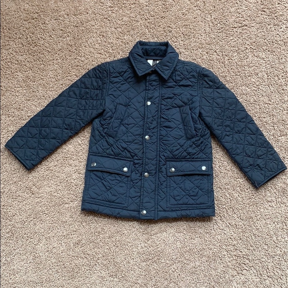 children’s burberry jacket
